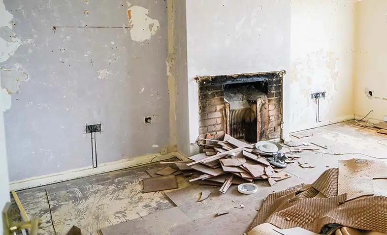 Removing a Chimney Breast: Your Party Wall Obligations 5 Common Questions About Chimney Breast Removal and Party Walls Peckham