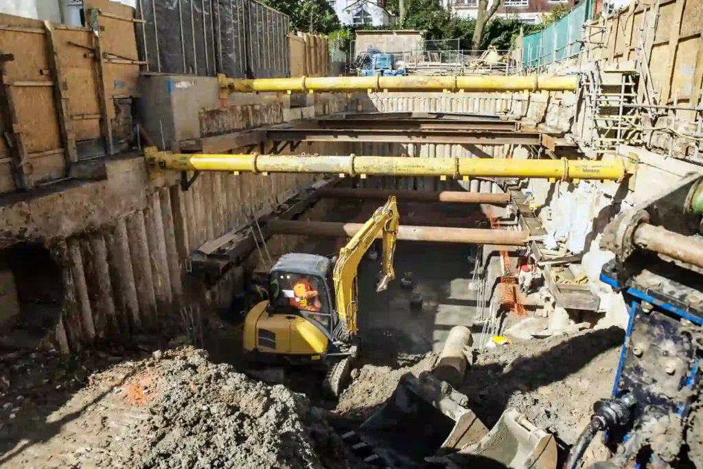 The Complete Guide to Section 6 Excavation Notices 4 Do You Need a Party Wall Surveyor for Section 6 Excavation Works Peckham?