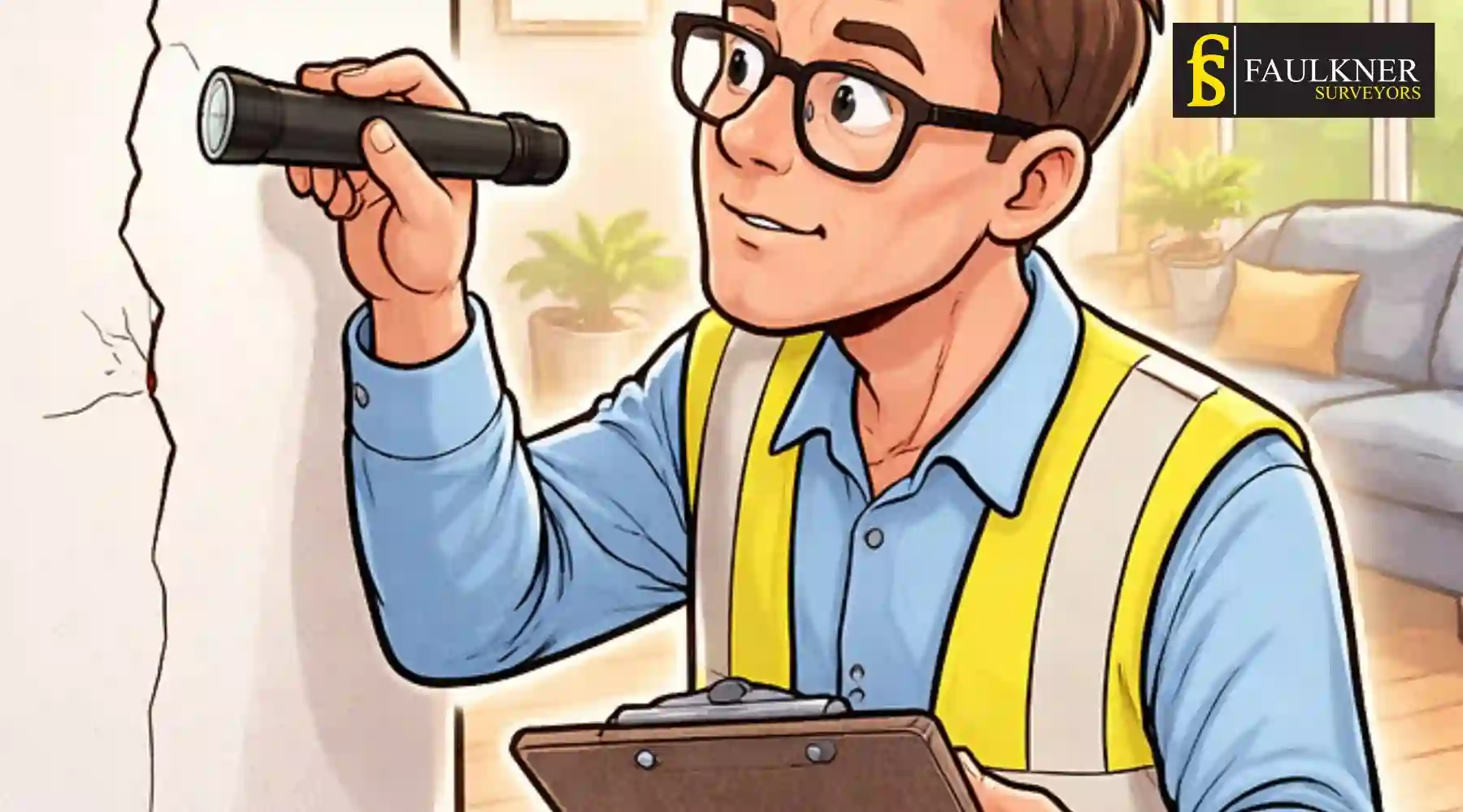 Schedule of Condition: What It Is and Why It Protects Both Neighbours 2 What Does Faulkner Surveyors Peckham Include in a Professional Schedule of Condition?